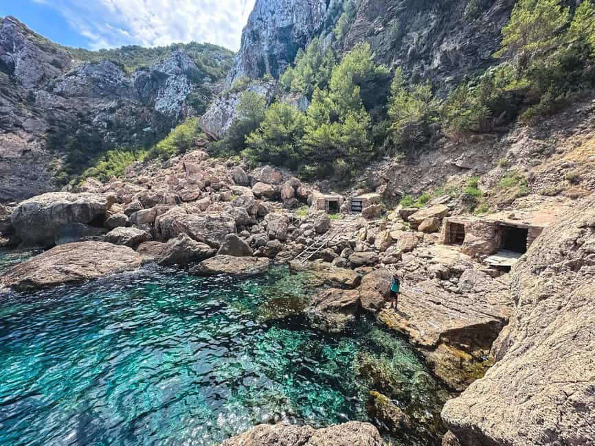 bild nr.5 av Dolda Ibiza: kustvandringar, snorkling och hemliga platser aktivitet i Santa Eulària des Riu, uppladdad av arrangören