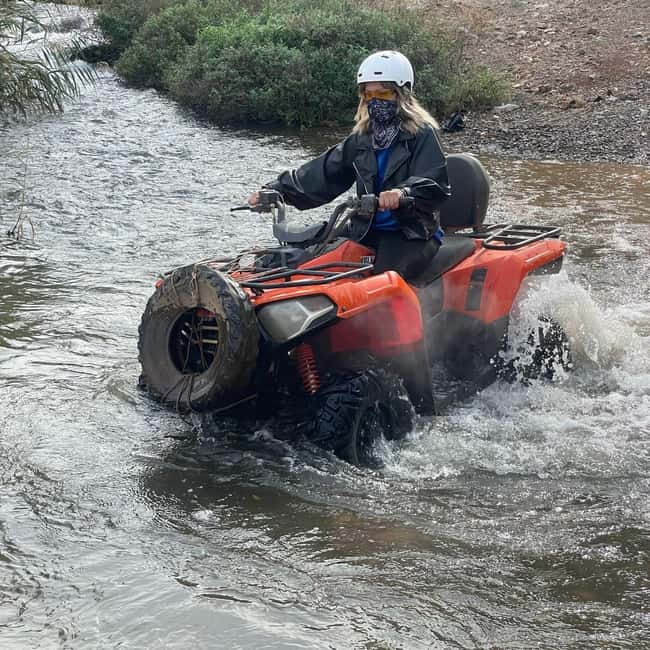 image n.5 of Fethiye: Atv Tour, 300 cc Atv, Rough Track Option According to Experience activity in Fethiye, uploaded by supplier
