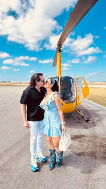 bild nr.3 av Miami Beach: Sightseeing helikoptertur aktivitet i Miami, uppladdad av arrangören