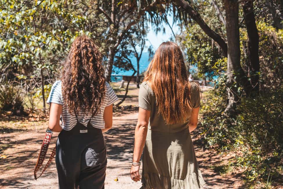 image n.10 of Brisbane: Stradbroke Island Tour - Beaches, Wildlife & Vibes activity in Brisbane, uploaded by supplier