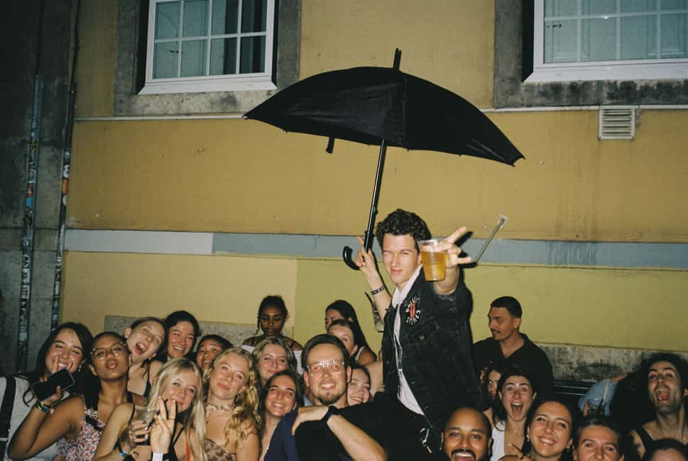 image n.1 of Lisbon Pub Crawl with Free Drinks activity in Portugal, uploaded by supplier