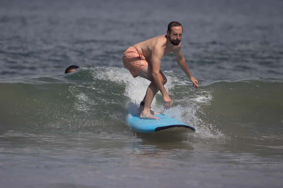 Immagine nº 27 di Spiaggia di Tamarindo: la migliore lezione di surf attività a Tamarindo, caricata dal fornitore