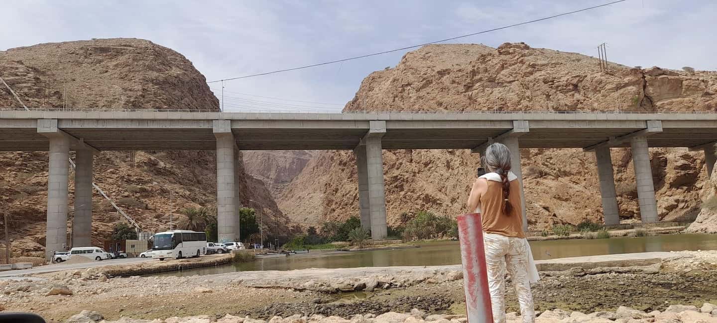 Immagine nº 3 di Da Muscat: Tour guidato di una notte nel campo del deserto attività a Regione al-Sharqiyya, caricata dal fornitore