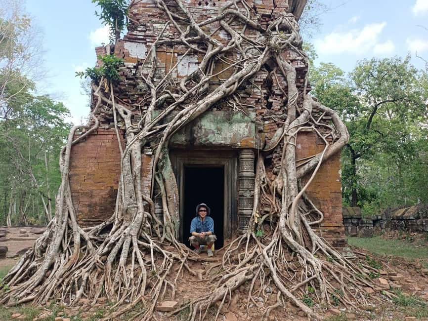 image n.19 of Full-Day Preah Vihear, Koh Ker and Beng Mealea Private Tour activity in Siem Reap, uploaded by supplier