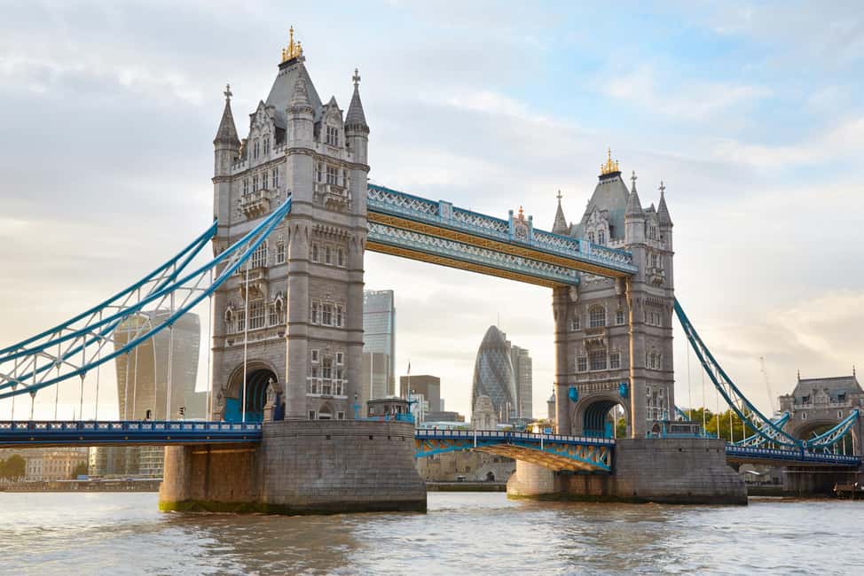 image n.11 of London: Guided Sightseeing Tour on a Vintage Open-Top Bus activity in London, uploaded by supplier