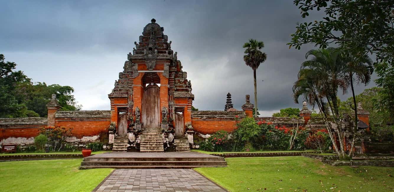 image n.2 of West Bali: Jatiluwih Rice Terrace and Tanah Lot Sunset Tour activity in Jatiluwih, uploaded by supplier