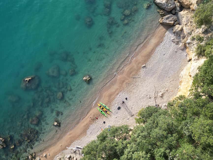 image n.6 of La Spezia: Sunset Kayak & Caves Tour w/ Swimming & Aperitif activity in Venice, uploaded by supplier