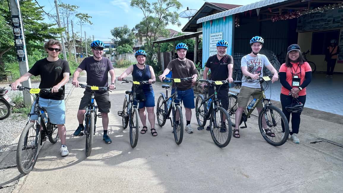 image n.19 of Sukhothai: Historical Park & Countryside Cycling Tour activity in Thani, Thailand, uploaded by supplier