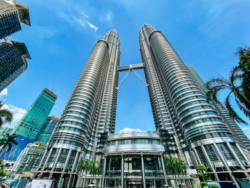 image n.19 of Kuala Lumpur: Petronas Twin Towers Entry E-Ticket activity in Kuala Lumpur, uploaded by supplier