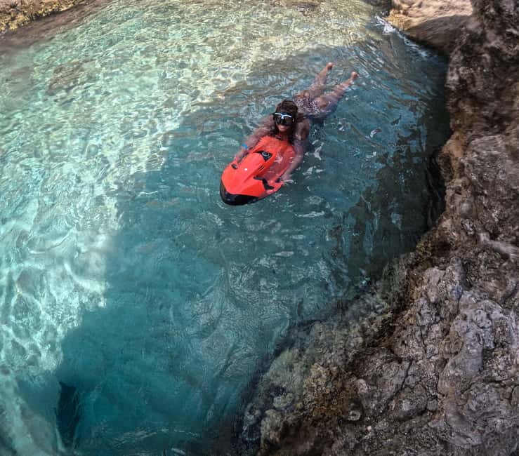 afbeelding n.27 van Curaçao: Playa Piskado Seabob Avontuur (Zeeschildpadden) activiteit in Curaçao, geüpload door aanbieder