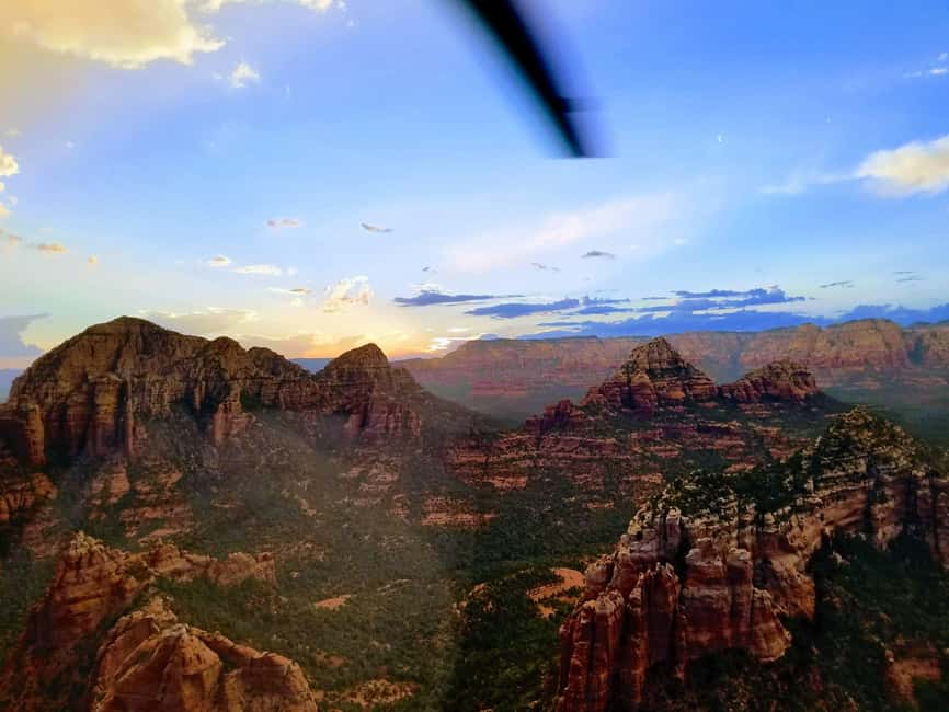 image n.2 of Secret Wilderness - 45 Mile Helicopter Tour in Sedona activity in Sedona, uploaded by supplier