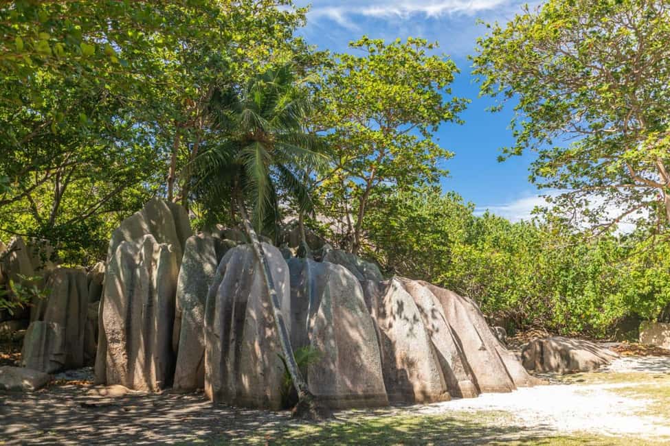 image n.35 of Praslin: Sister & Coco Island Full-Day Cruise and Creole BBQ activity in Mahé, uploaded by supplier