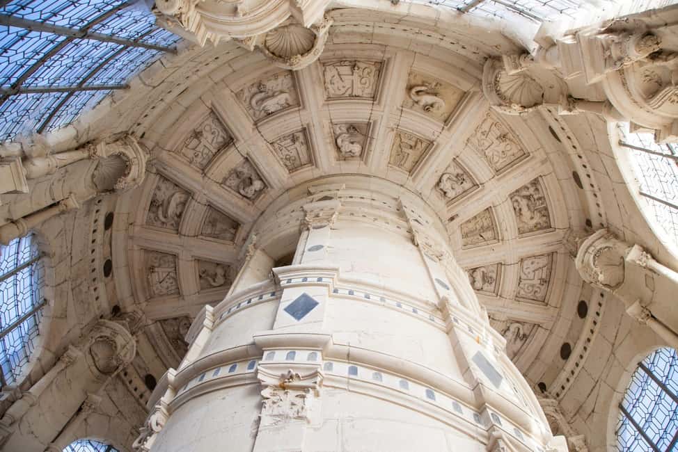 image n.6 of Tours/Amboise: Private Chambord and Chenonceau Chateau Tour activity in Chambord, uploaded by supplier