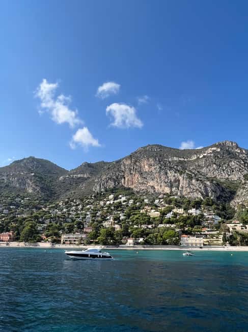 billede nr.2 af aktiviteten Bådtur langs kysten fra Villefranche-Sur-Mer til Monaco i Villefranche-sur-Mer, uploadet af udbyder