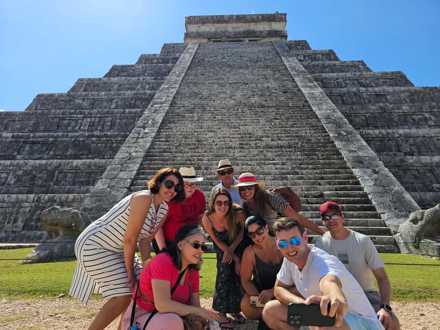 image n.7 of Mérida: Guided Tour of Chichén Itzá in the Morning activity in Yucatan Peninsula, uploaded by supplier
