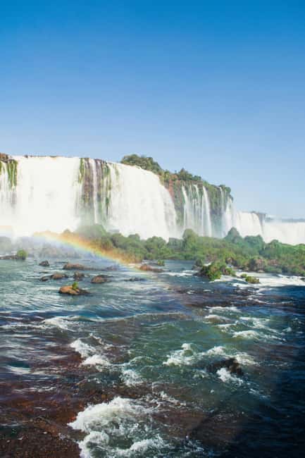 image n.10 of 2Day Iguazu Tour HELICOPTER Ride & Airfare from Buenos Aires activity in Puerto Iguazu, uploaded by supplier
