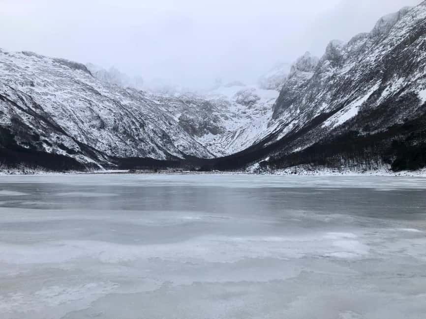 image n.5 of Ushuaia: Trekking Laguna Esmeralda and Fuegian Valleys activity in Tierra del Fuego, uploaded by supplier