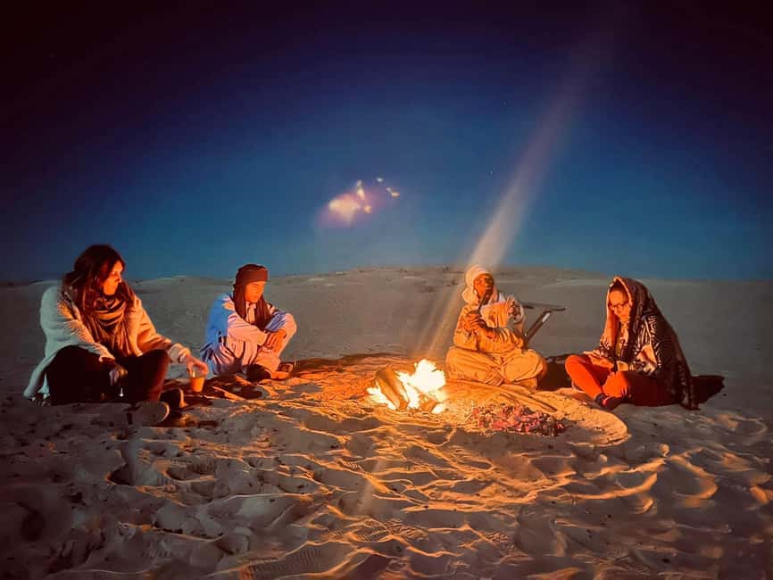 image n.1 of From Tunis Sousse & Hammamet: 2 Day desert tour & tent night activity in El Jem, uploaded by supplier