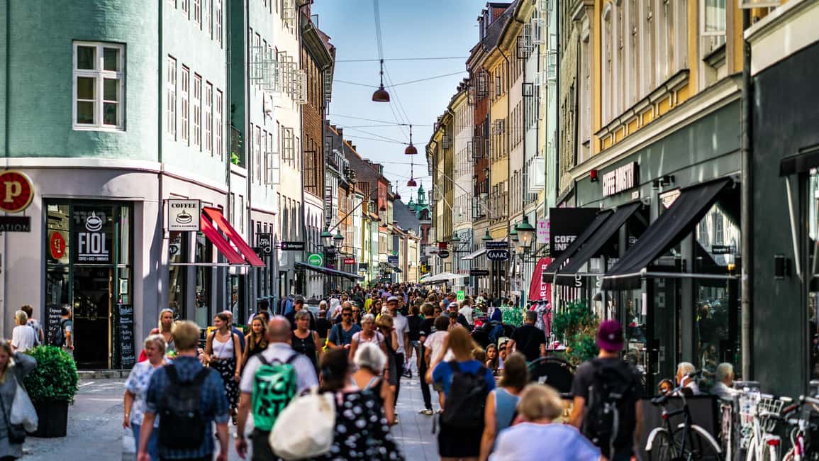 Image N°11 de Copenhague : visite à pied privée de 2 heures dans la vieille ville activité à Copenhague, publiée par le prestataire