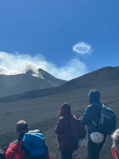 bild nr.6 av Etna: Guidad vandring i toppområdet från linbanestationen aktivitet i Catania, uppladdad av arrangören
