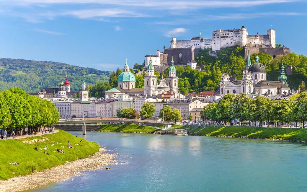 image n.4 of Luxury Van Tour: Salzburg, Hallstatt & More for Your Group activity in Melk, uploaded by supplier