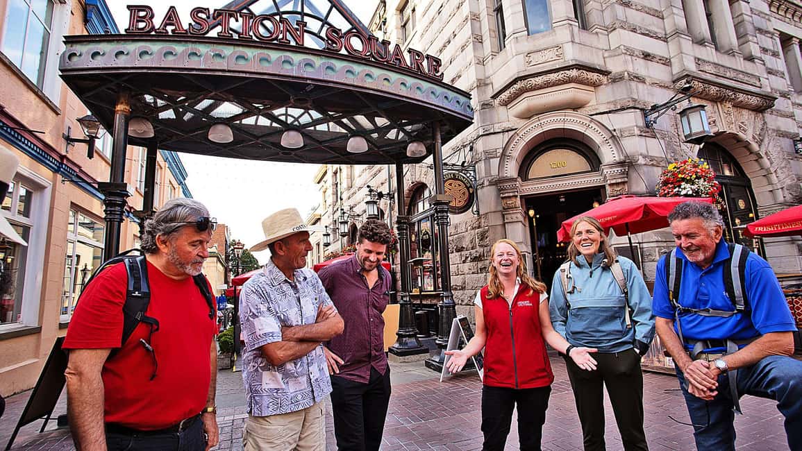image n.5 of Iconic & Obscure Victoria Walking Tour activity in Victoria, British Columbia, uploaded by supplier