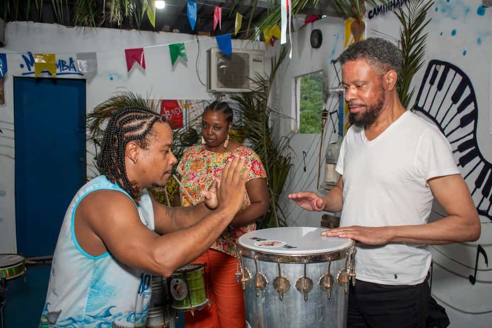 image n.19 of Salvador: 3-Hour Percussion Class activity in Salvador, Brazil, uploaded by supplier