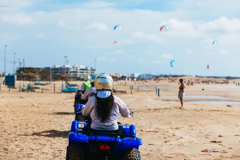 image n.6 of Essaouira Sand Dunes: Half Day Quad Bike Tour activity in Essaouira, uploaded by supplier