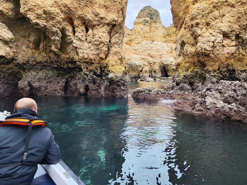 Immagine nº 41 di Lagos: tour della costa di Ponta da Piedade attività a Lagos, Portogallo, caricata dal fornitore