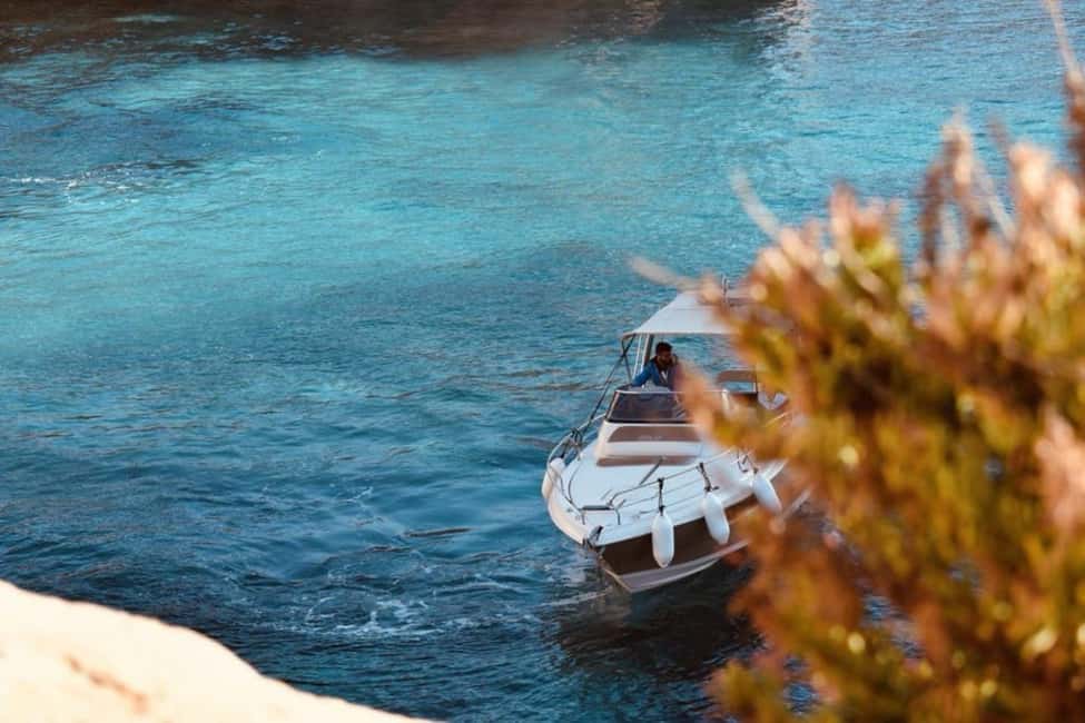 image n.2 of Malta: Private Boat Cruise with Caves, Beaches & Swim Stops activity in Malta, uploaded by supplier