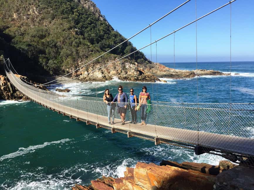 image n.1 of 3 Day Garden Route All-inclusive Private Tour from Cape Town activity in Oudtshoorn, uploaded by supplier