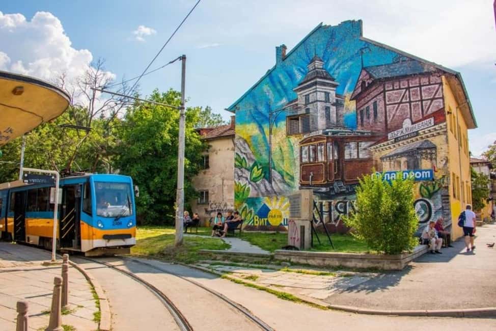 image n.2 of Sofia Full-Day Sightseeing Tour with Transport activity in Sofia, uploaded by supplier