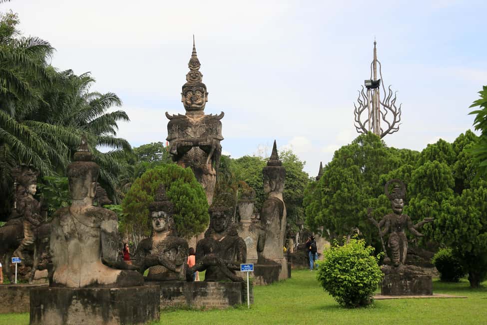 imagen n.º 9 de Desde Vientiane: Viaje privado de 5 días al corazón de Laos actividad en Vientián, subida por el proveedor
