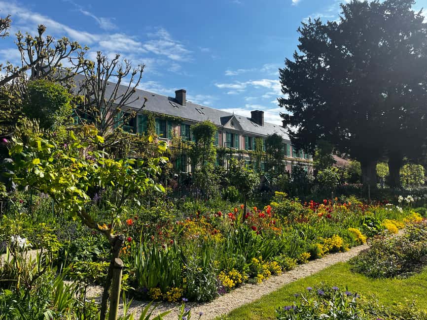 billede nr.7 af aktiviteten Fra Paris: Halv dag i GIVERNY på en PRIVAT TUR i Giverny, uploadet af udbyder