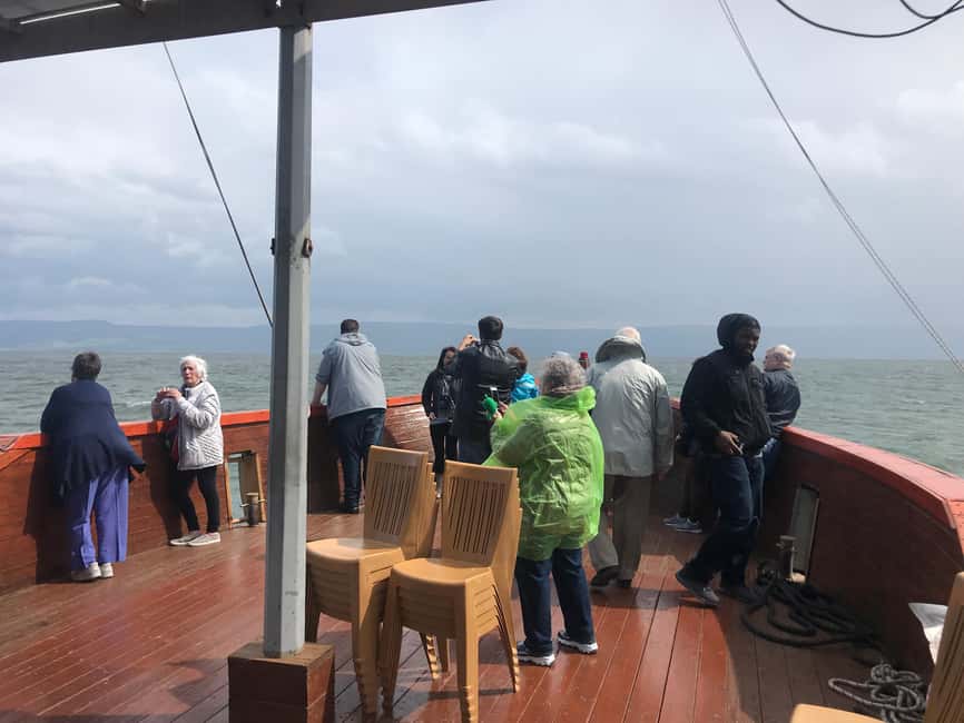 imagem n.4 de 1 dia - Mar da Galileia e Nazaré privados. atividade em Jerusalém, carregada pelo fornecedor