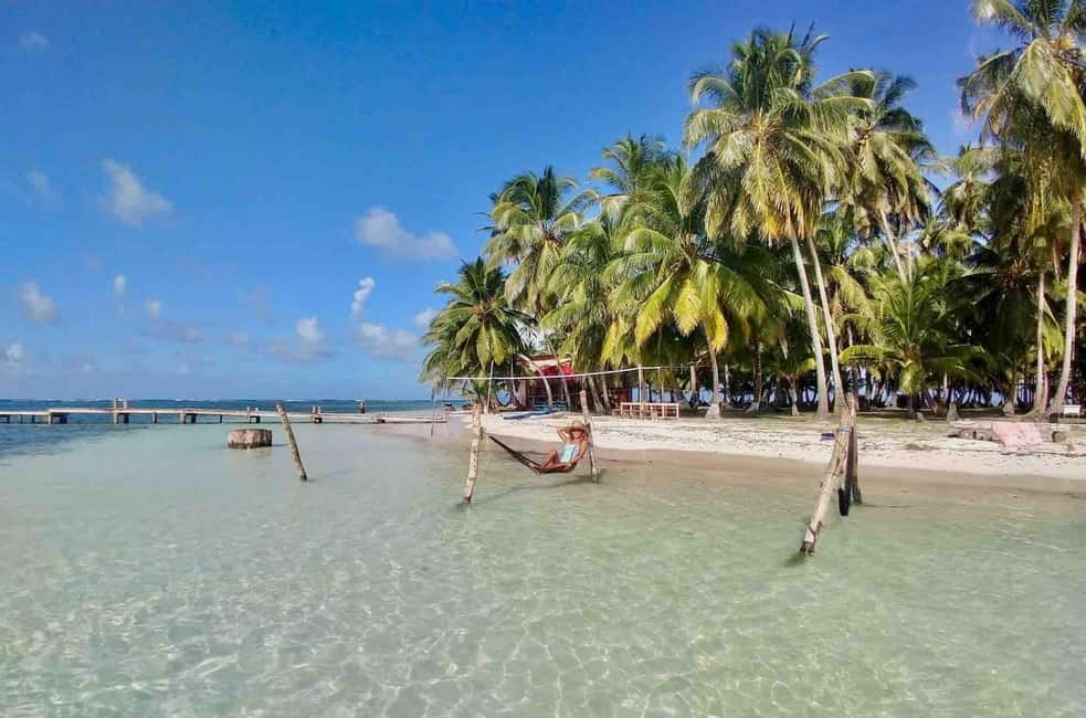 billede nr.42 af aktiviteten Panama City: Dagstur til San Blas-øen og New Paradise Island i San Blas-øerne, uploadet af udbyder