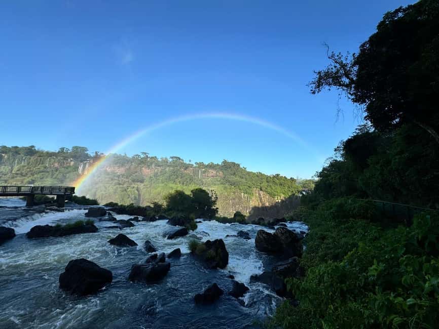 image n.7 of Iguassu Falls: Private Day Tour Brazil+Argentina sides activity in Puerto Iguazu, uploaded by supplier
