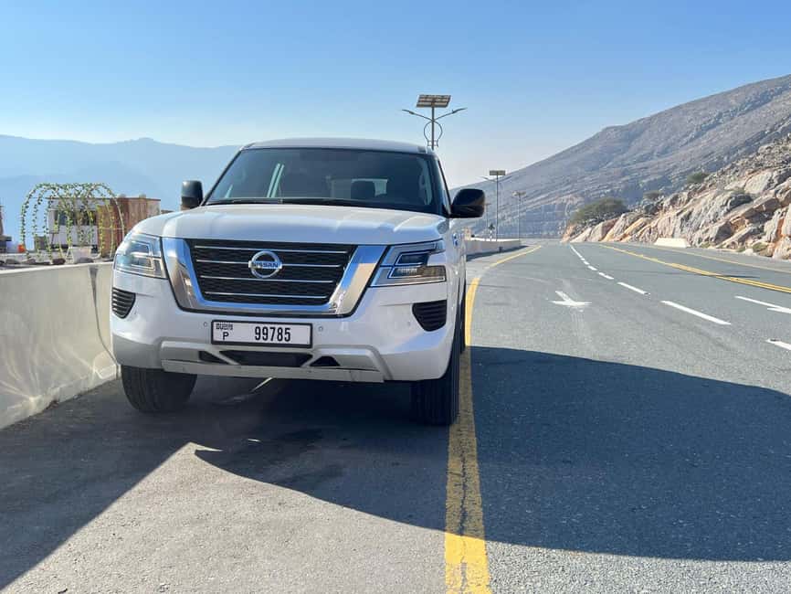 image n.15 of From Dubai: Jabel Jais High Mountain Tour with Transfers activity in Ras al-Khaimah, uploaded by supplier