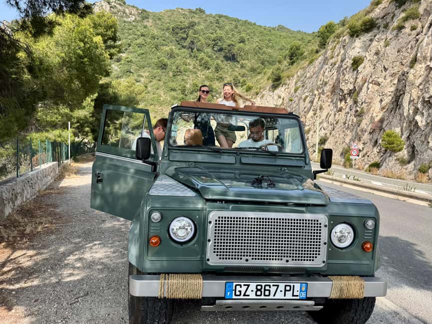 image n.16 of Nice: 4x4 Tour to Eze Village with Fragonard Perfume Factory activity in Nice, uploaded by supplier