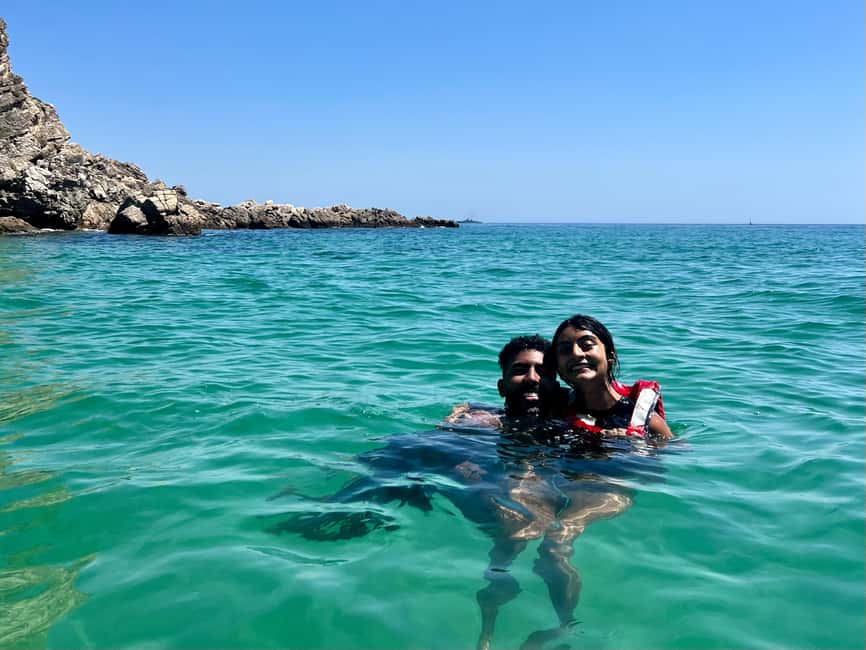 image n.17 of Sesimbra: Arrábida Beaches & Caves Boat Tour with Snorkeling activity in Sesimbra, uploaded by supplier