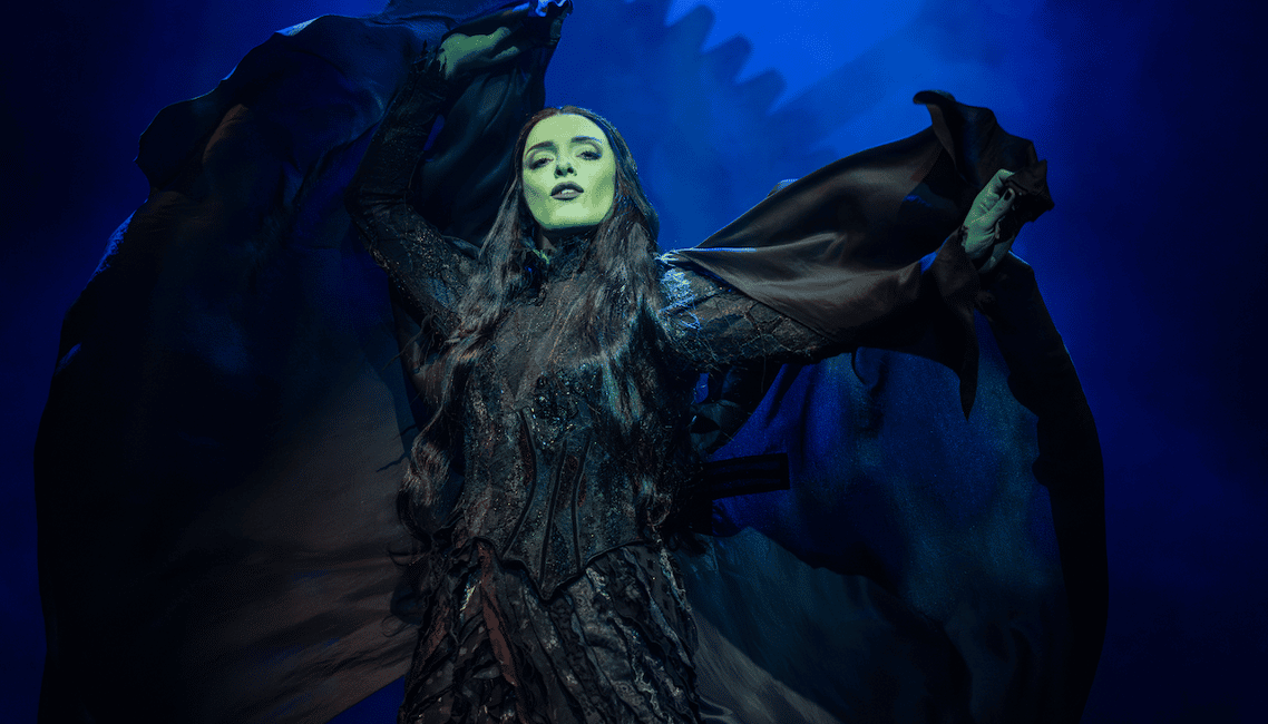 image n.3 of New York City: Wicked The Musical on Broadway activity in New York City, uploaded by supplier