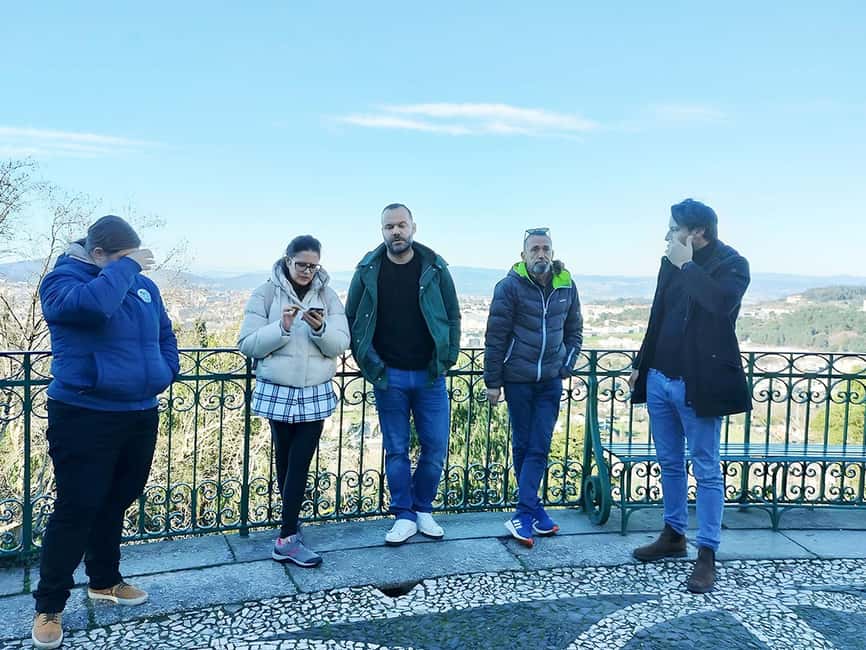 image n.22 of From Porto: Braga and Guimarães Day Trip with Lunch activity in Guimaraes, uploaded by supplier
