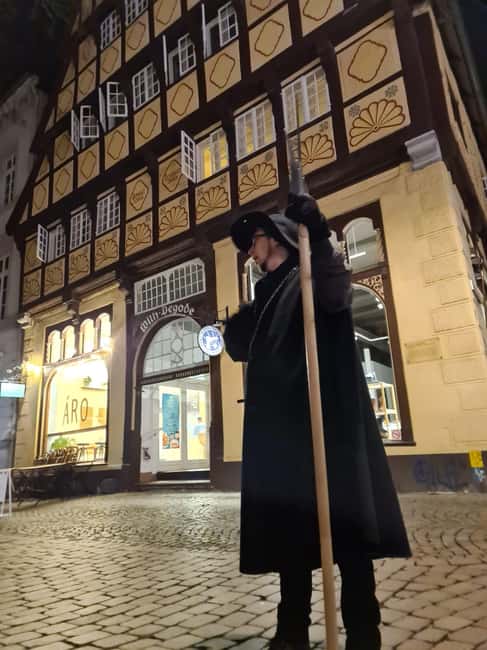 image n.2 of Oldenburg: Nachtwächter-Führung (Erlebnistour) activity in Bremen, uploaded by supplier