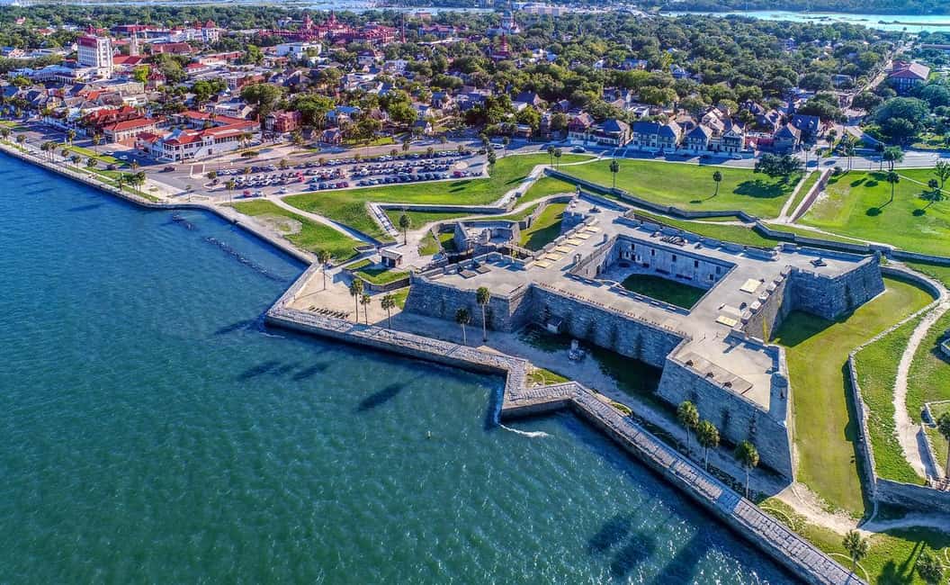 bilde nr.4 av Augustine: Guidet byrundtur med høydepunkter og naturskjønt cruise aktivitet i St. Augustine, lastet opp av leverandør