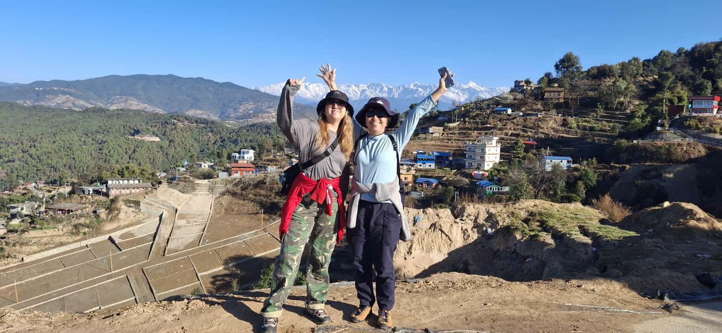 imagen n.º 24 de Amanecer en Nagarkot y excursión de un día con almuerzo - Privado/Grupo actividad en Bhaktapur, subida por el proveedor