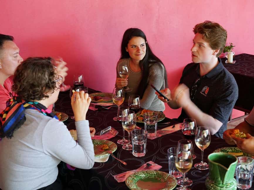 image n.16 of From Funchal: Full-Day Madeira Wine Tour with Lunch activity in Câmara de Lobos, uploaded by supplier