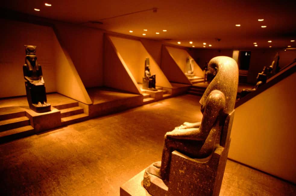 image n.3 of Luxor: Mummification Museum QR Ticket activity in Luxor, uploaded by supplier