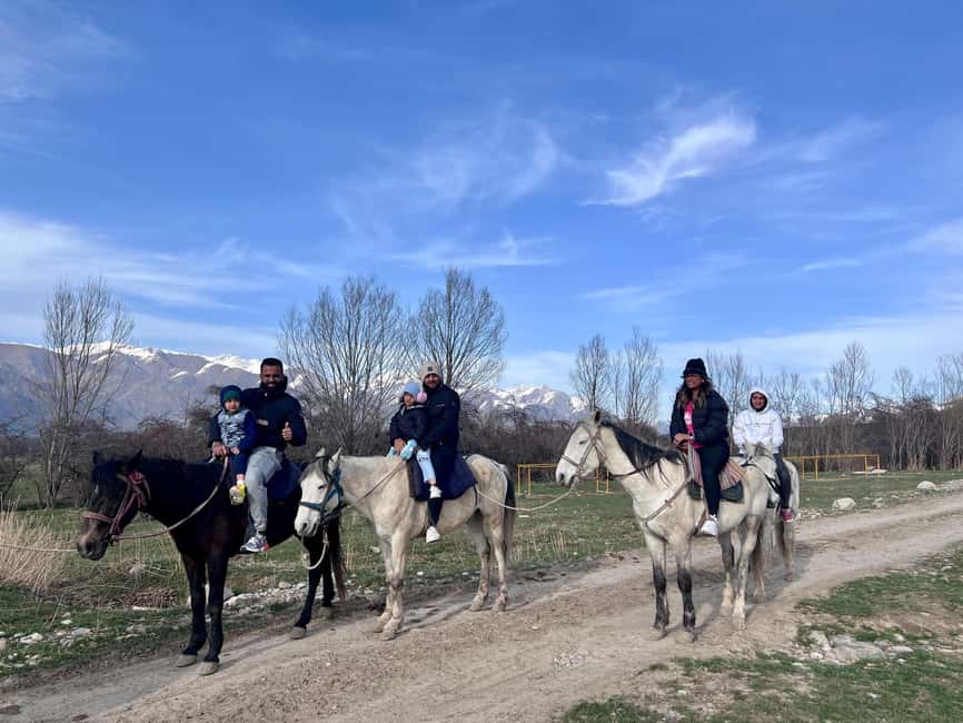 billede nr.2 af aktiviteten 1-dags guidet tur i Chon Kemin med ridning i Bishkek, uploadet af udbyder