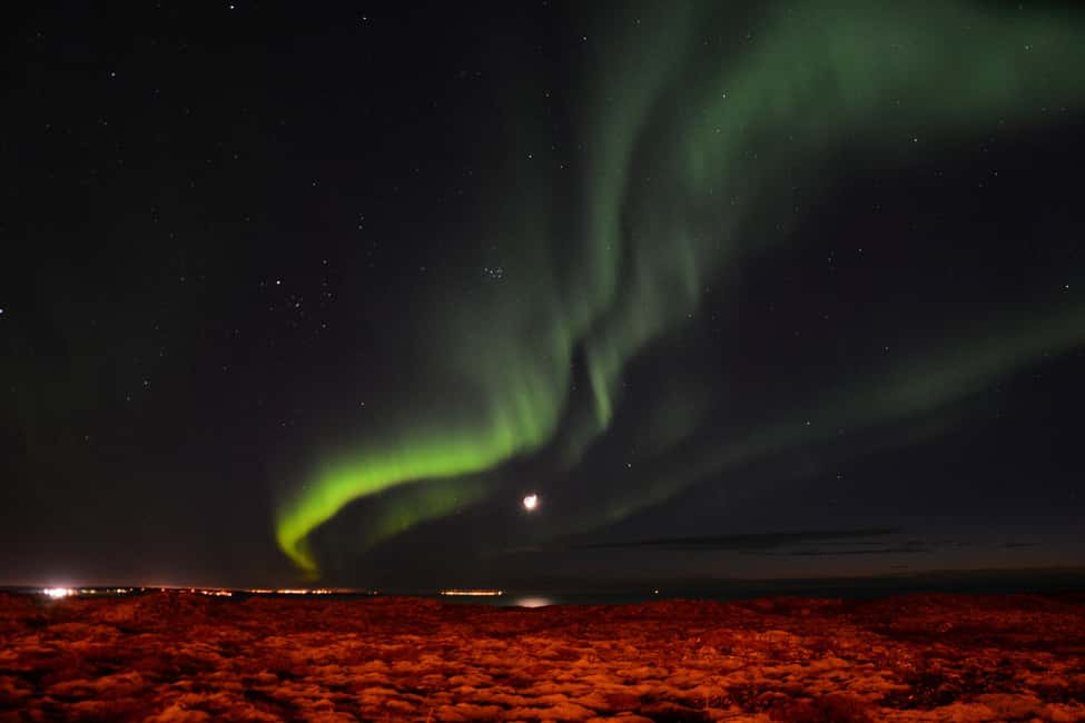 image n.7 of Reykjavik: Northern Lights Motor Yacht Cruise activity in Reykjavik, uploaded by supplier