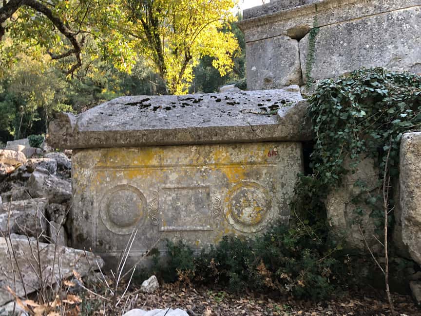 image n.86 of Antalya: Hiking in Termessos Ancient City activity in Antalya, uploaded by supplier